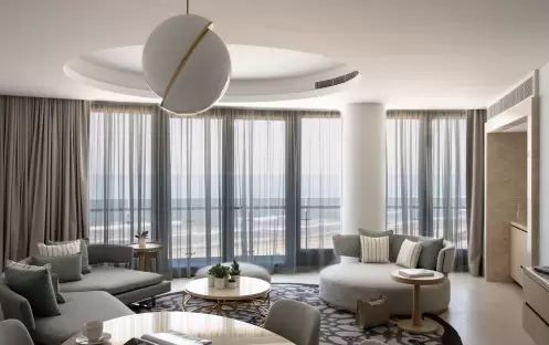 Jumeirah at Saadiyat Island-Two Bedroom Panoramic Suite 2_18668 Jumeirah at Saadiyat Island-Two Bedroom Panoramic Suite 2_18668